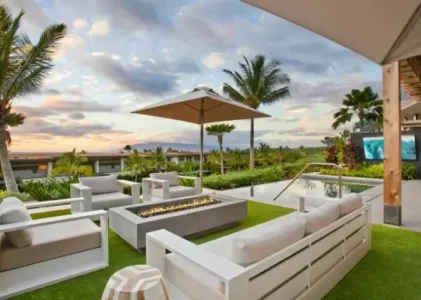 Experience Nature: Vacation Rentals with Outdoor-Inspired Enhancements