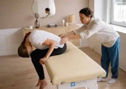 How Massage Reduces Hip Tightness and Discomfort