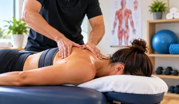 How Massage Helps With Overuse Injuries